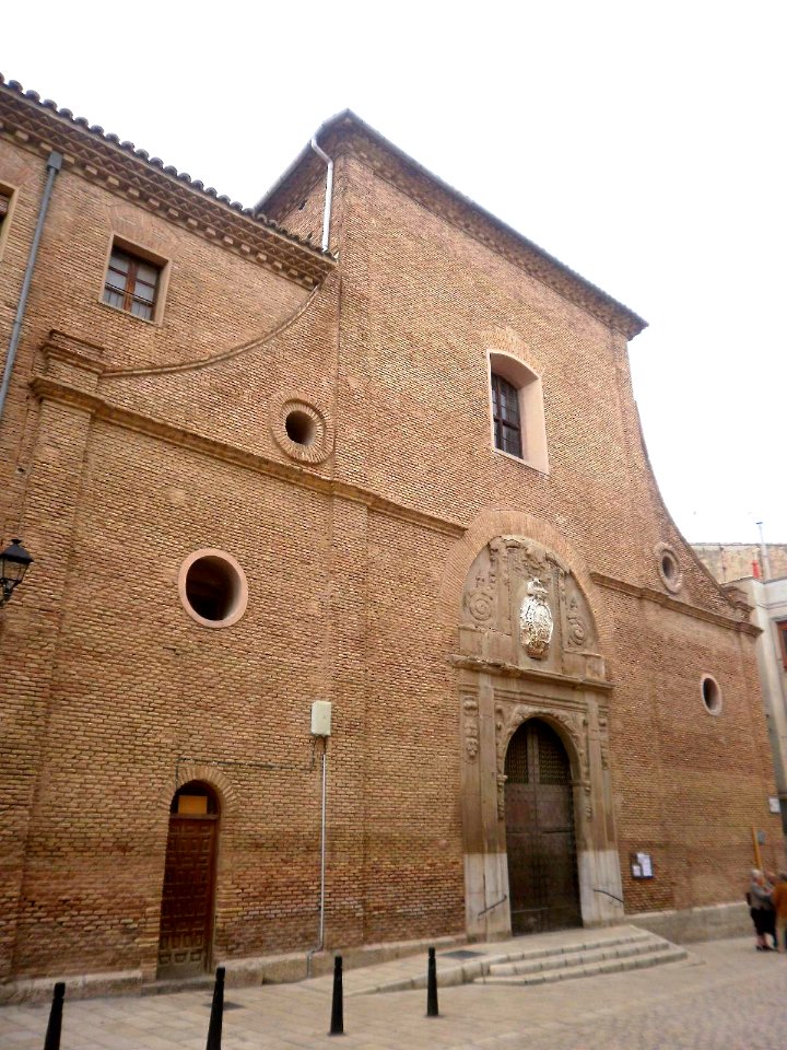 Tudela - Iglesia de San Jorge el Real 7