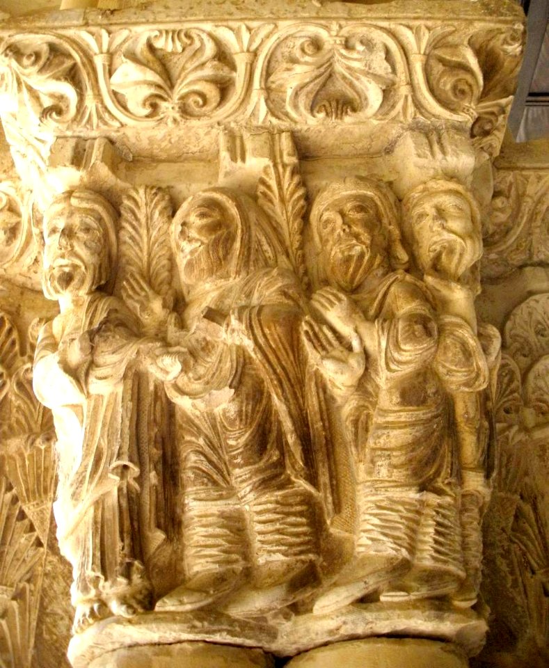 Tudela - Catedral, claustro 25