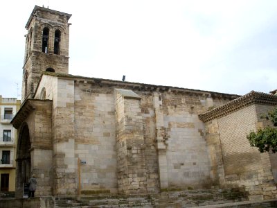 Tudela - Iglesia de la Magdalena 14