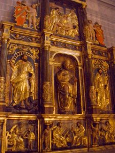Tudela - Catedral, Capilla de San Pedro 2