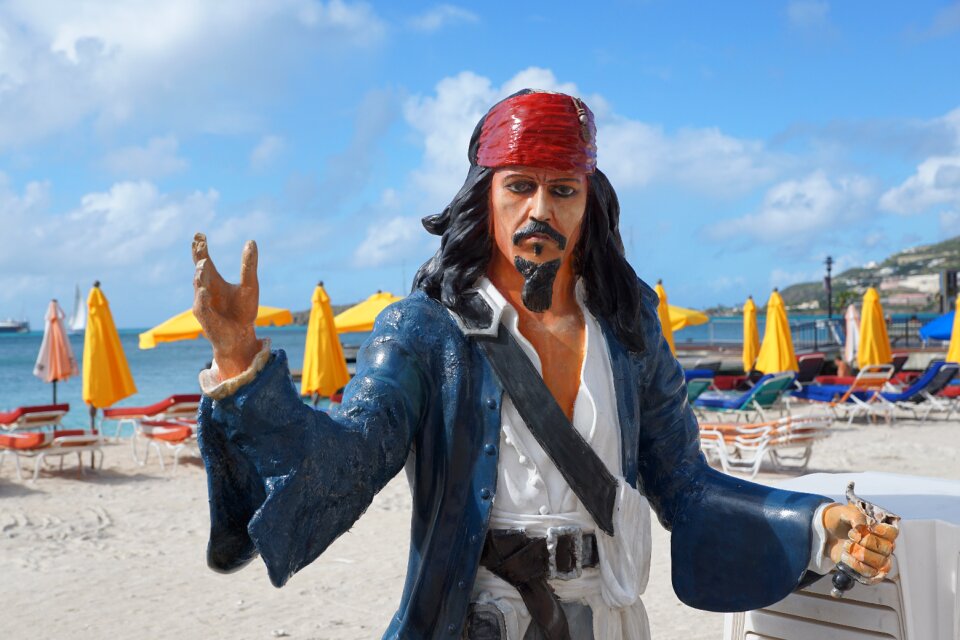 Philipsburg caribbean robbery