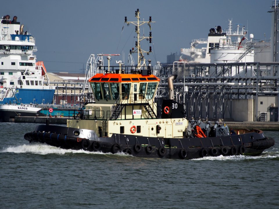 Tug 30 - ENI 06105141, Port of Antwerp pic15