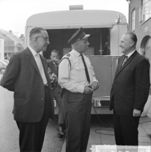 Tudderen weer Duits. Totale uitverkoop grenswinkel, Bestanddeelnr 915-3916