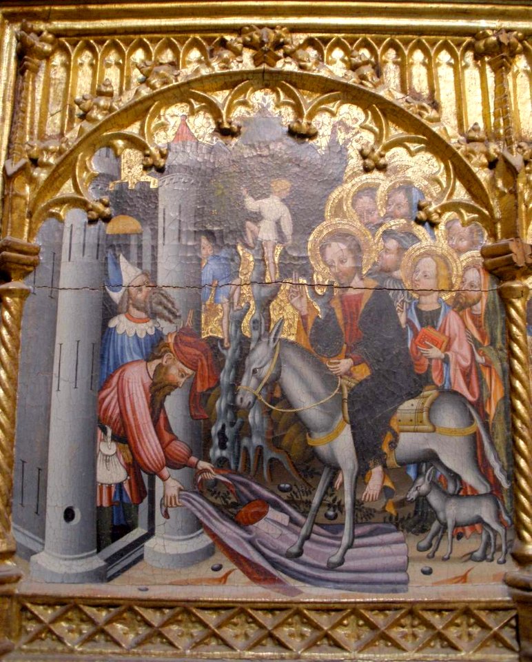 Tudela - Catedral, Capilla de Nuestra Señora de la Esperanza 10