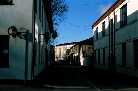 Tukums Baznīcas street 2020-03