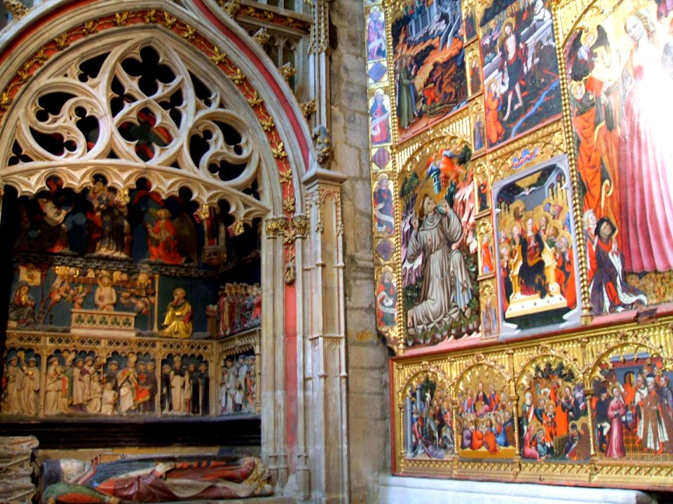 Tudela - Catedral, Capilla de Nuestra Señora de la Esperanza 06