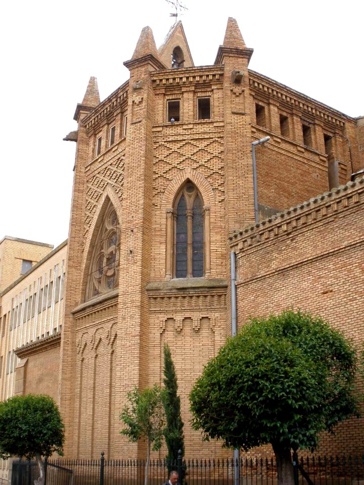 Tudela - Colegio de San Francisco Javier 3