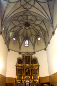 Tudela - Iglesia de Santa María 2