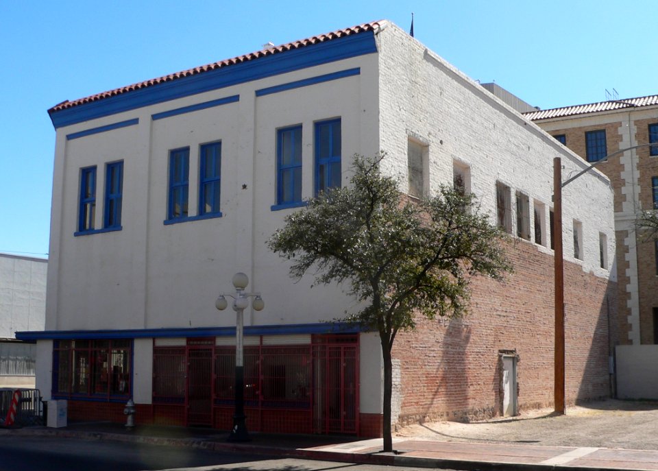 Tucson, Arizona 72 E Congress from NW 1