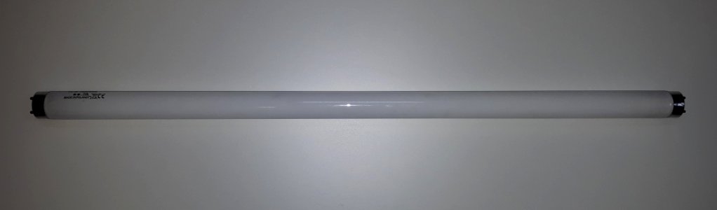 Tubo fluorescente Philips 18W - 60 cm - C