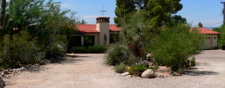 Tucson, Arizona 4875 N. Campbell Av 1