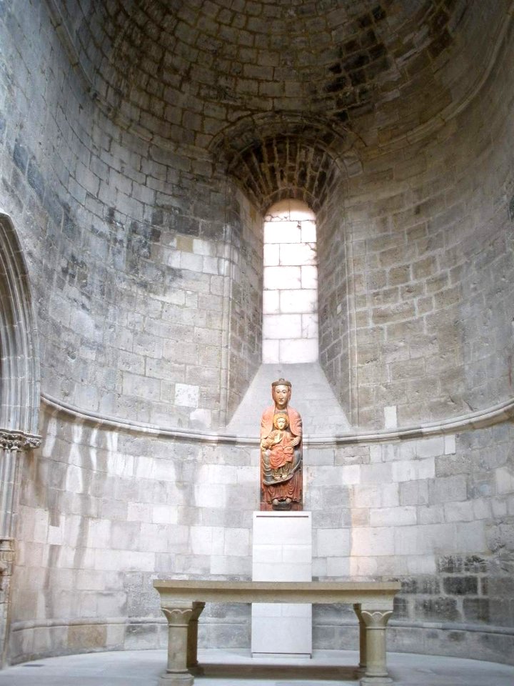 Tudela - Catedral, Capilla de San Juan Evangelista 1