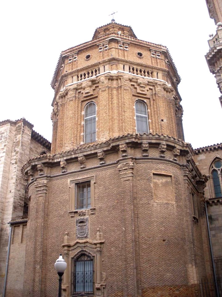 Tudela - Catedral, exteriores 04