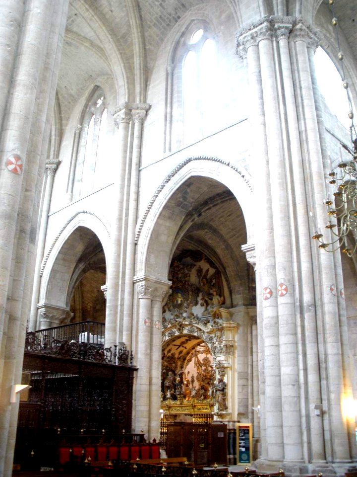 Tudela - Catedral, interiores 22