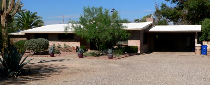 Tucson, Arizona 963 N. Corinth 2