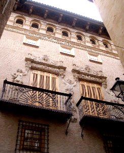Tudela - Casa del Almirante 5