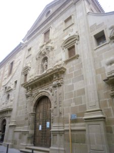 Tudela - Convento de las Dominicas 2