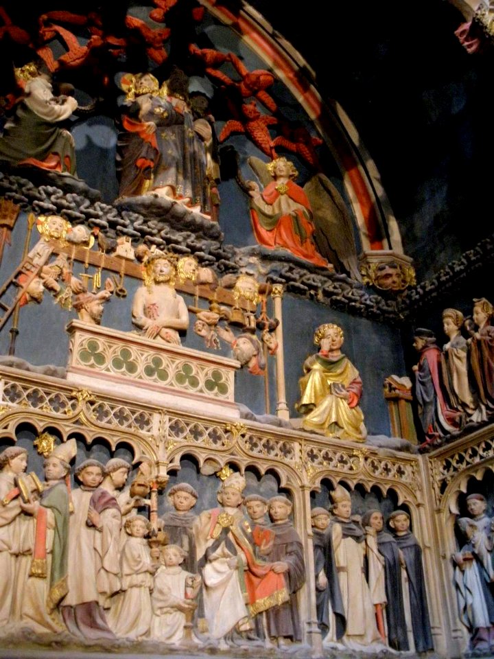 Tudela - Catedral, Capilla de Nuestra Señora de la Esperanza 02