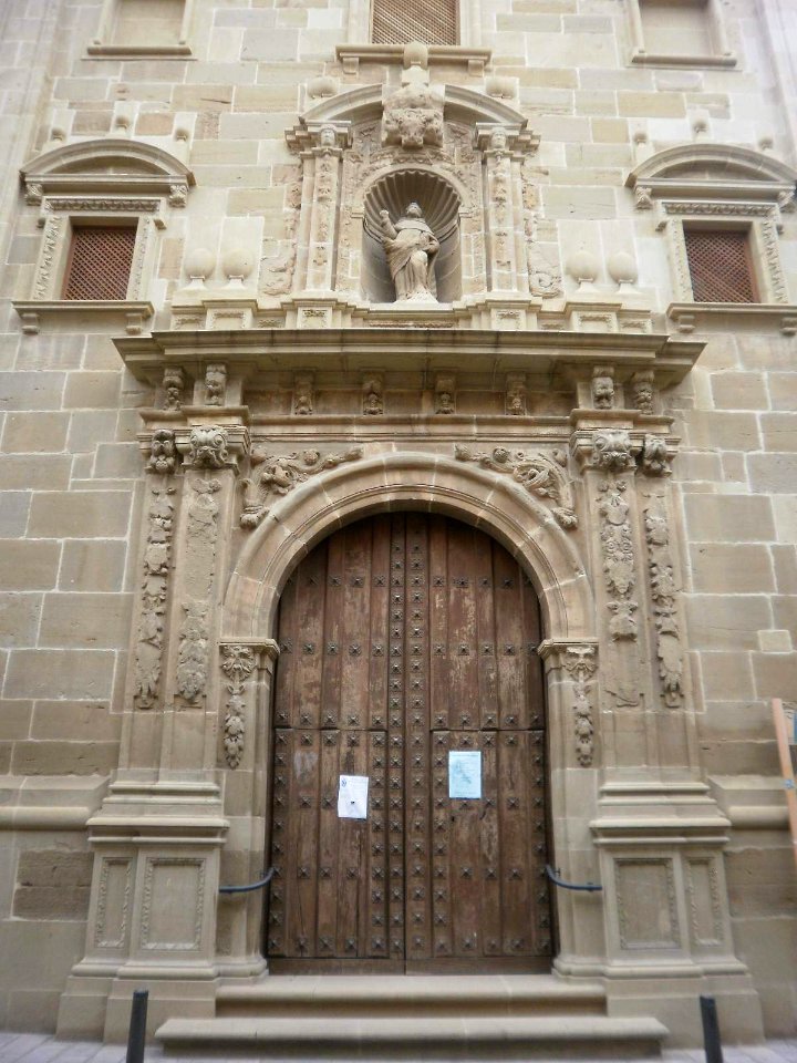 Tudela - Convento de las Dominicas 3
