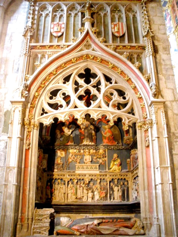 Tudela - Catedral, Capilla de Nuestra Señora de la Esperanza 07