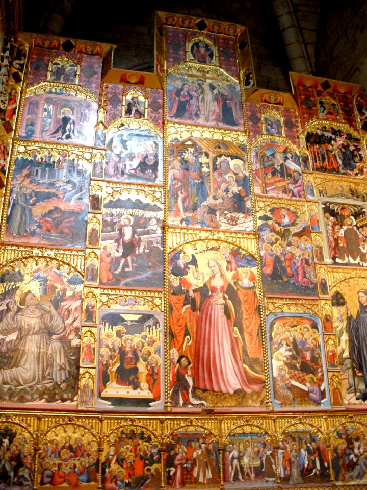 Tudela - Catedral, Capilla de Nuestra Señora de la Esperanza 05