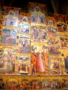 Tudela - Catedral, Capilla de Nuestra Señora de la Esperanza 05