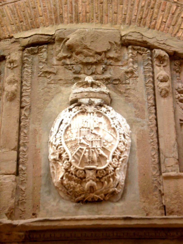 Tudela - Iglesia de San Jorge el Real 6