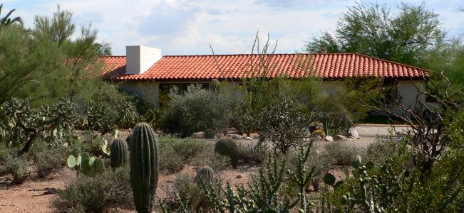 Tucson, Arizona 3160 E Via Celeste 1