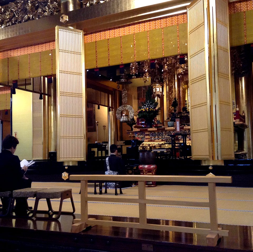 TukijiHonganji-Tokyo-Interior
