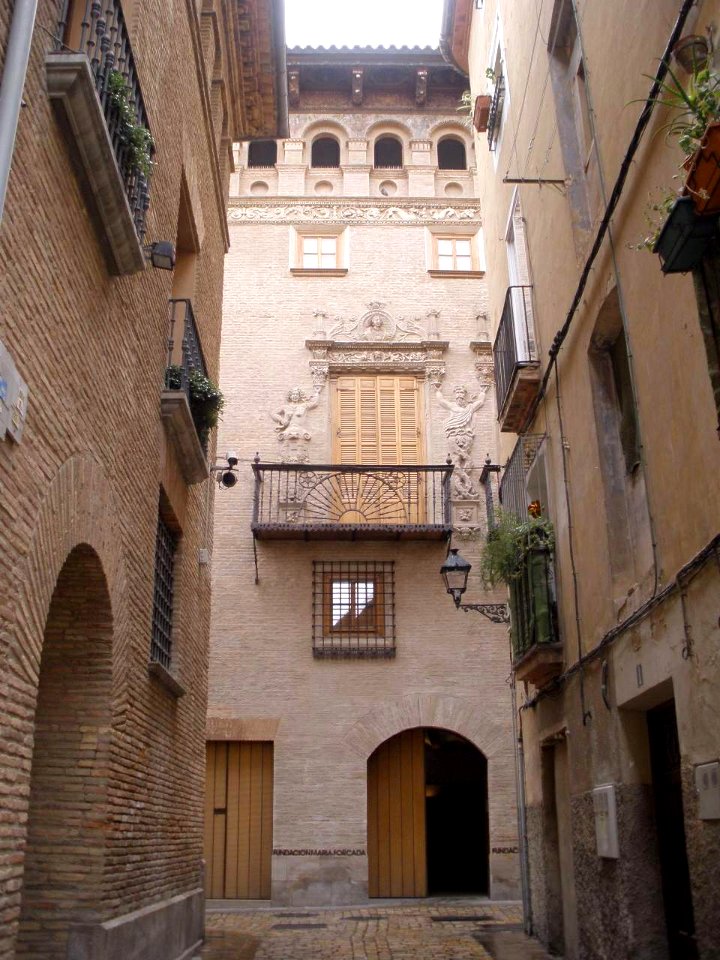 Tudela - Casa del Almirante 3