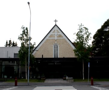 Tuira Church Oulu 20110624