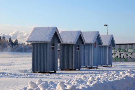 Tuira Beach Oulu 20190126