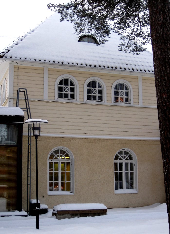 Tuira Church Oulu 20100102