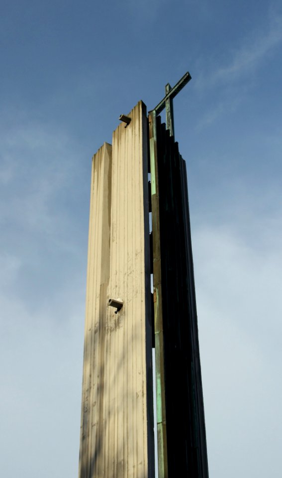 Tuira Church Bell Tower 20150207