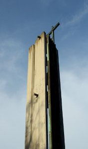 Tuira Church Bell Tower 20150207