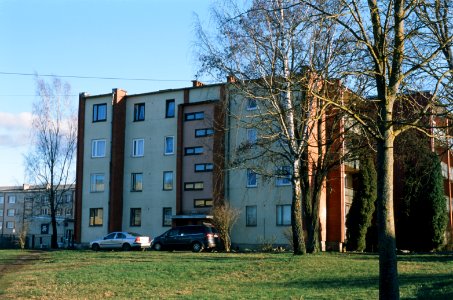 Tukums Balozu iela 2020-03 2