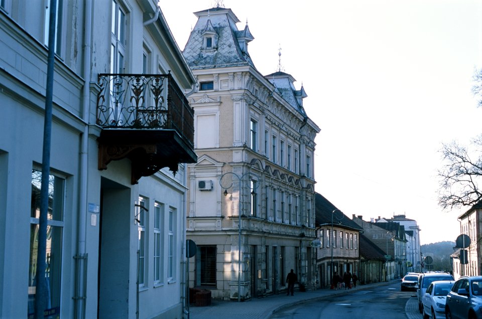 Tukums Liela street 2020-03