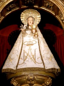 Tudela - Catedral, Capilla de Santa Ana, Santa Ana Triplex