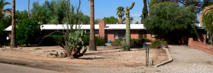 Tucson, Arizona 707 N. Corinth