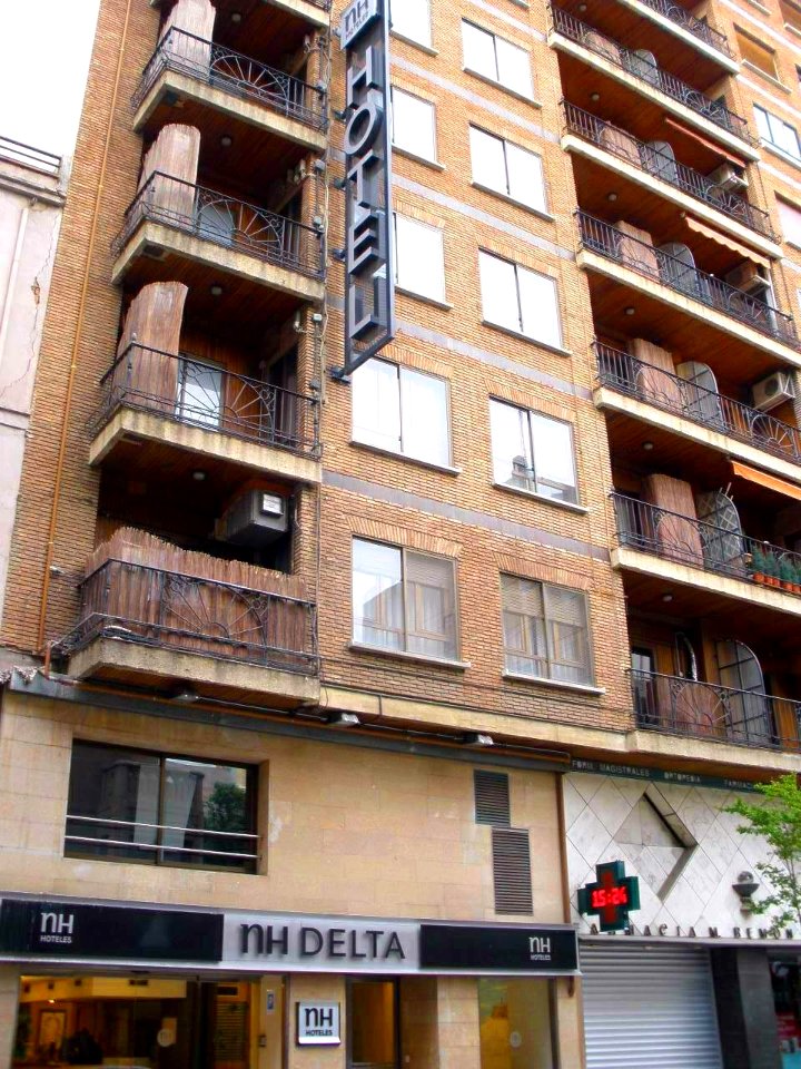 Tudela - Hotel Delta