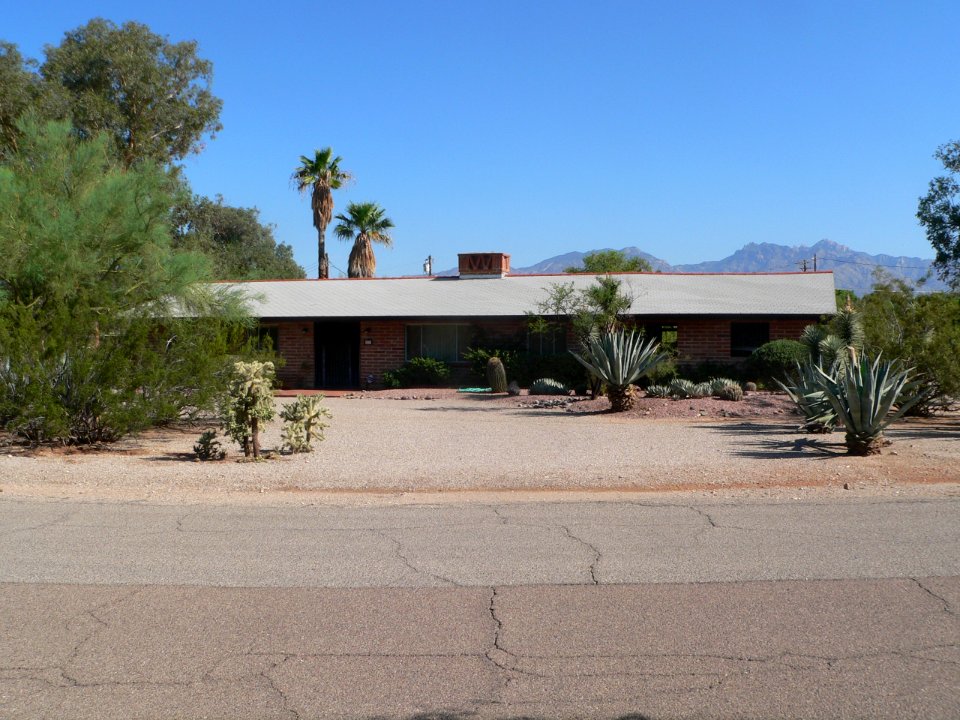 Tucson, Arizona 6531 E. Shepherd Hills