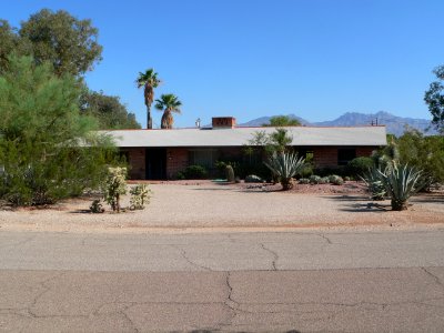 Tucson, Arizona 6531 E. Shepherd Hills