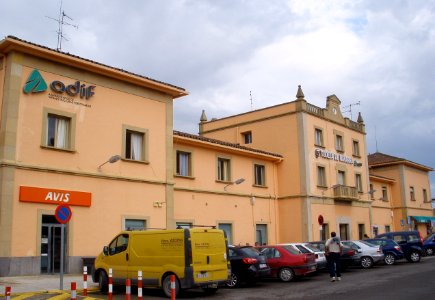 Tudela - Estación de ADIF 2
