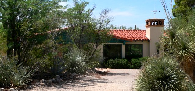 Tucson, Arizona 4875 N. Campbell Av 3