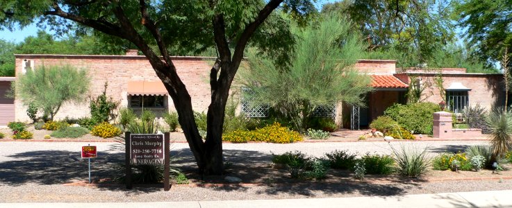 Tucson, Arizona 2635 N Camino Principal 3