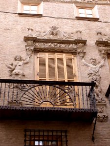 Tudela - Casa del Almirante 4