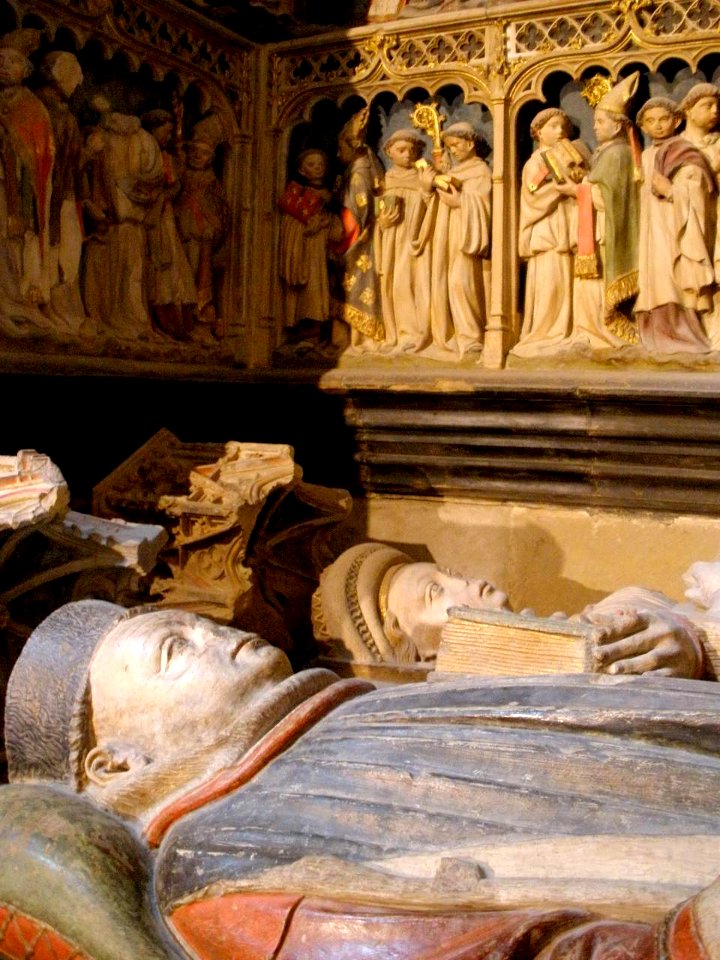 Tudela - Catedral, Capilla de Nuestra Señora de la Esperanza 08