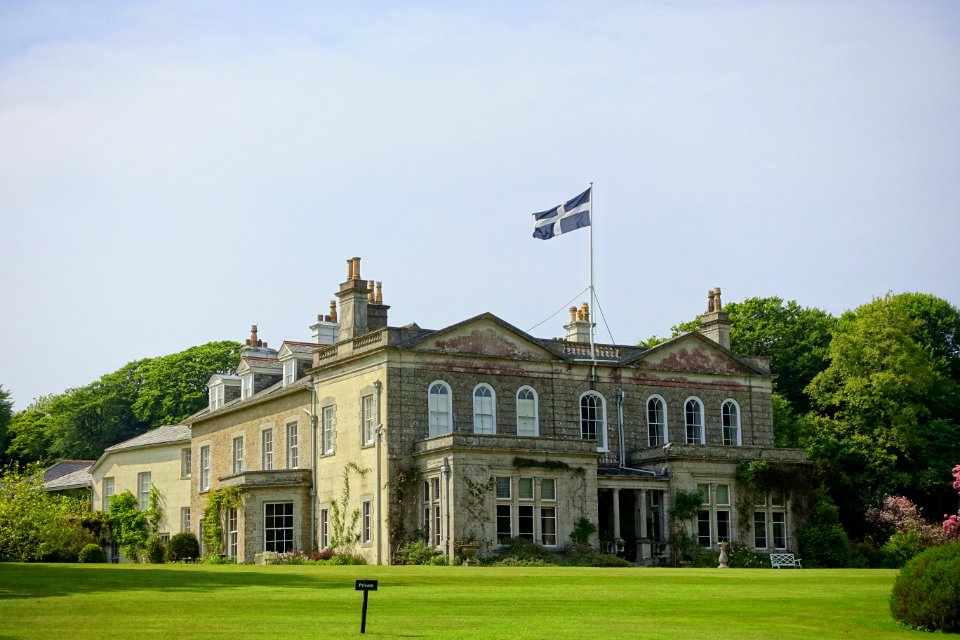 Trengwainton House - Cornwall, England - DSC02566