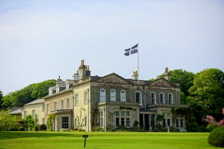 Trengwainton House - Cornwall, England - DSC02566