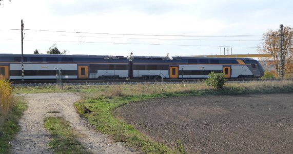 Trenitalia Caravaggio Velim